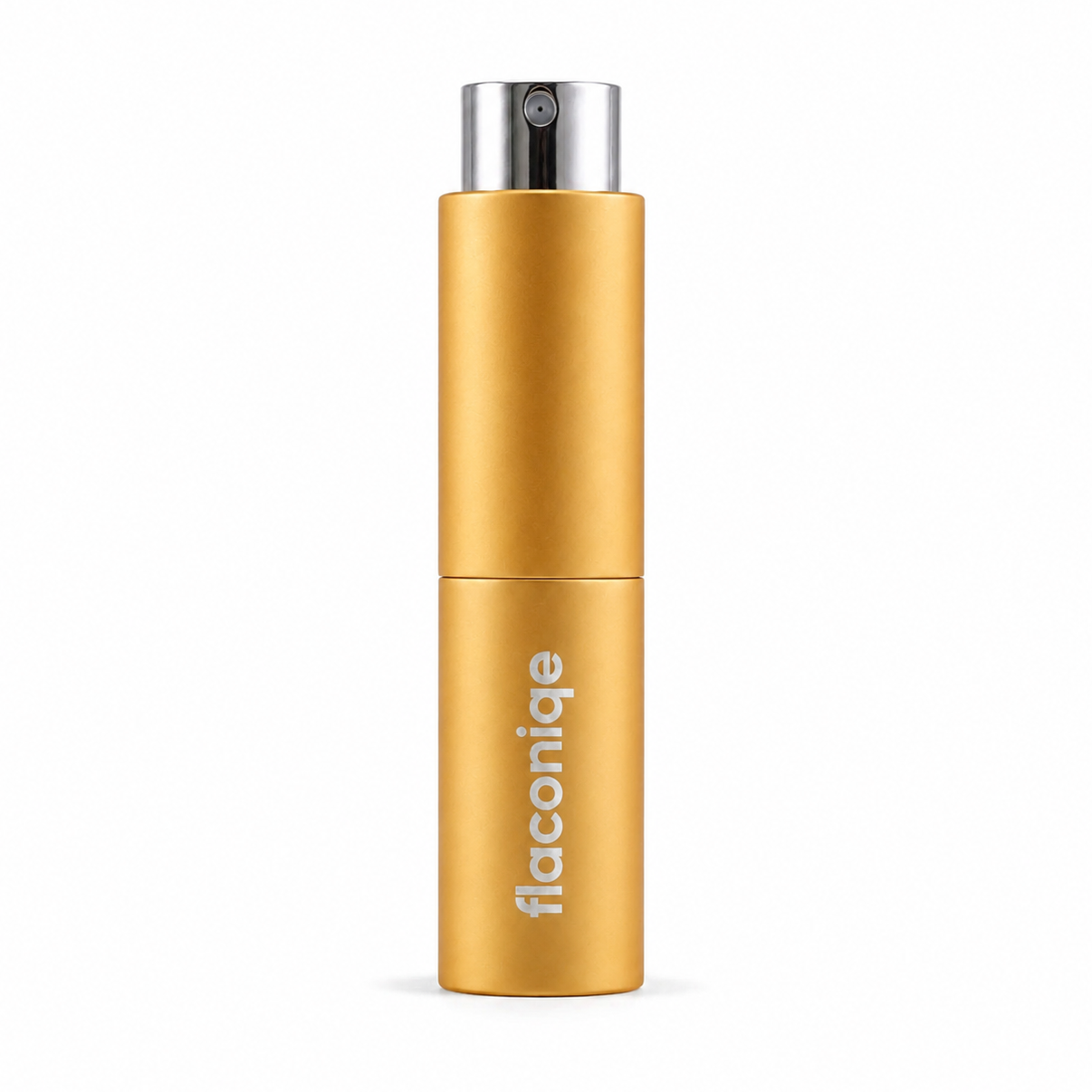 Gouden flacon